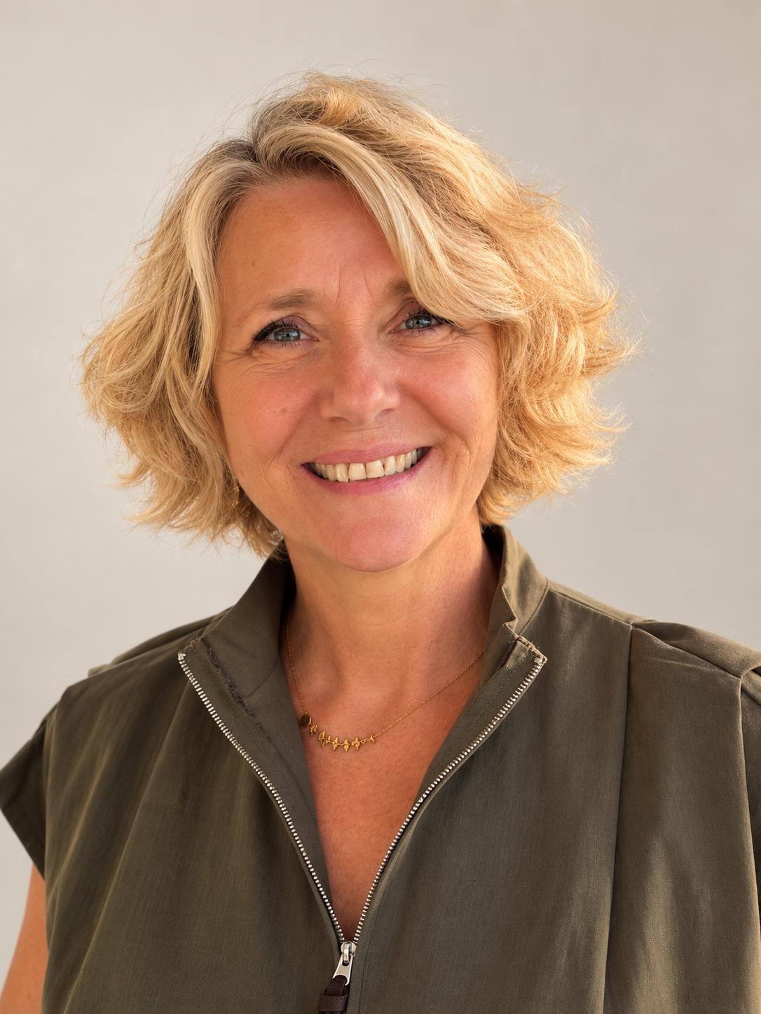 Cécile Carpentier, fondatrice de Territorium RH